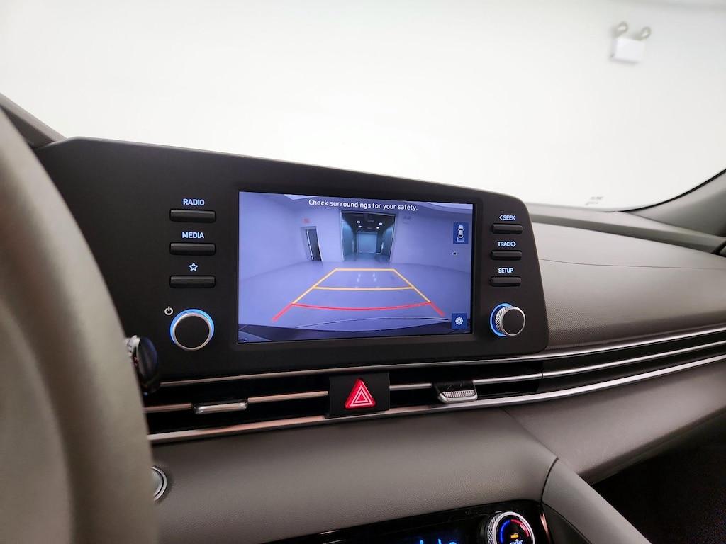 used 2022 Hyundai Elantra car, priced at $19,998