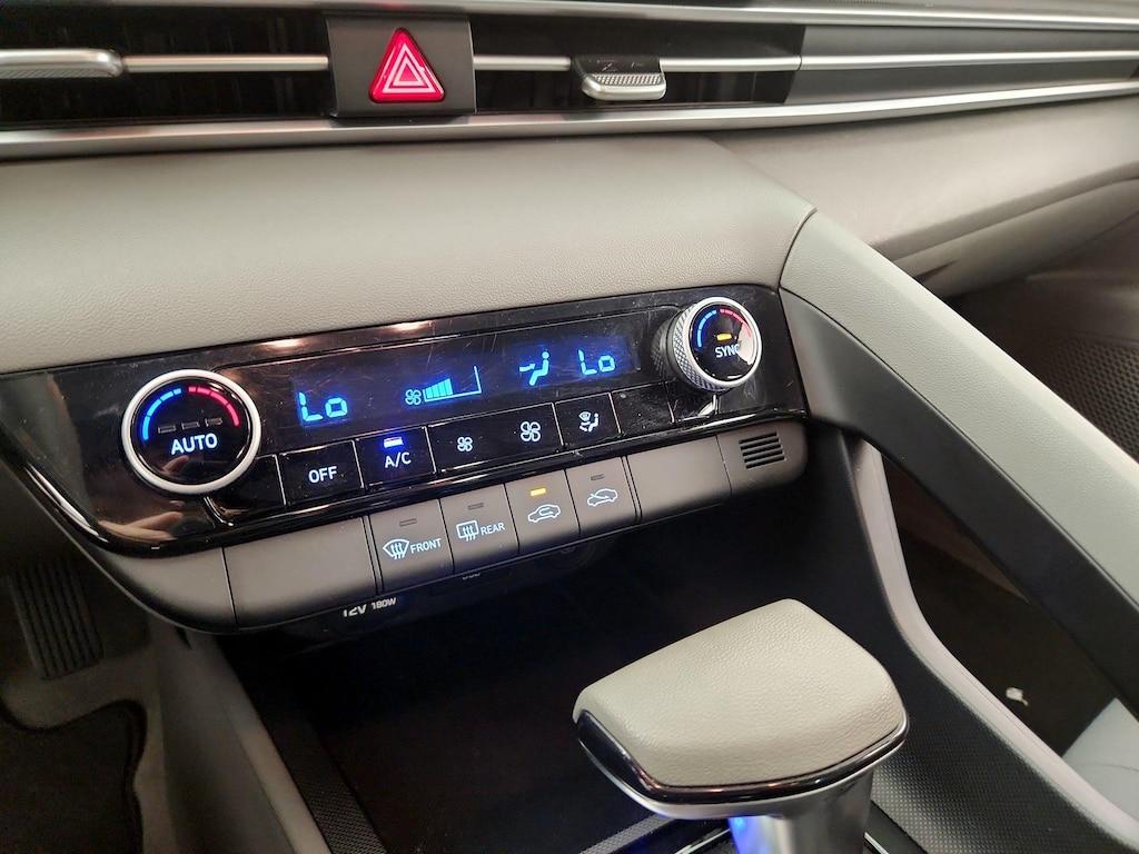 used 2022 Hyundai Elantra car, priced at $19,998