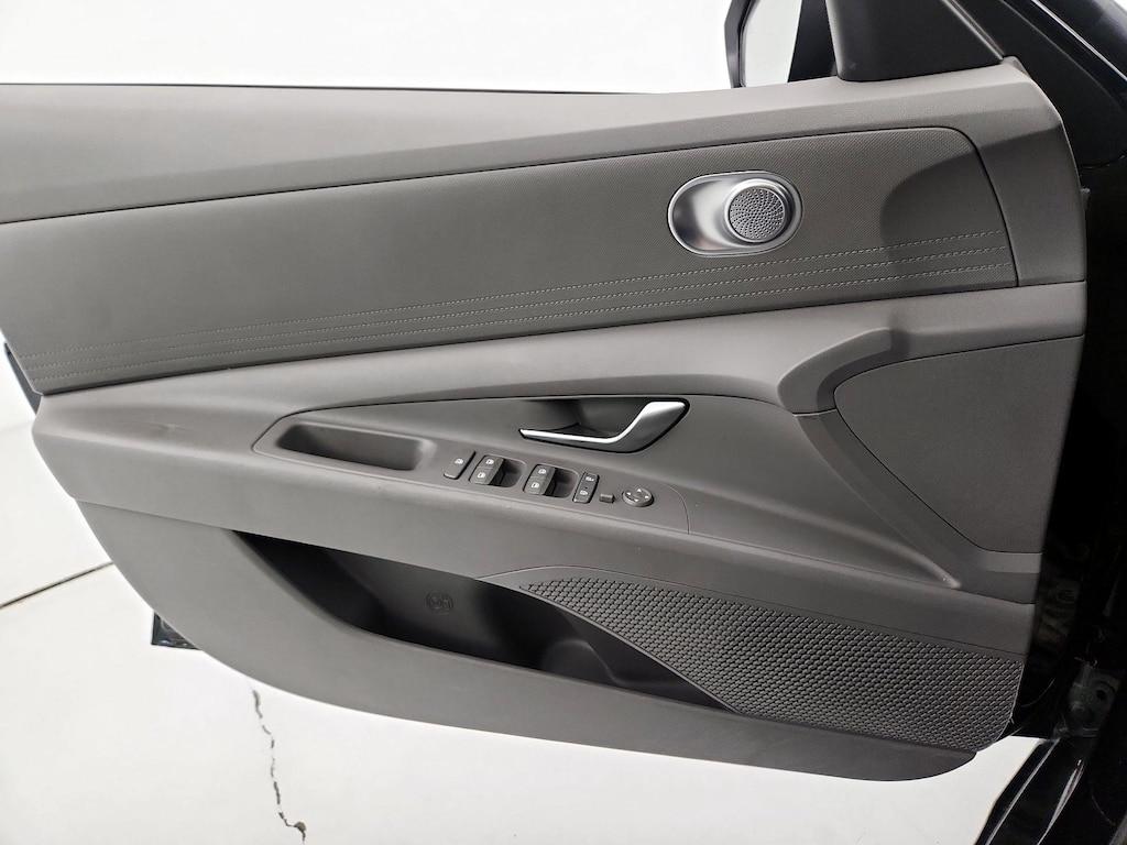 used 2022 Hyundai Elantra car, priced at $19,998