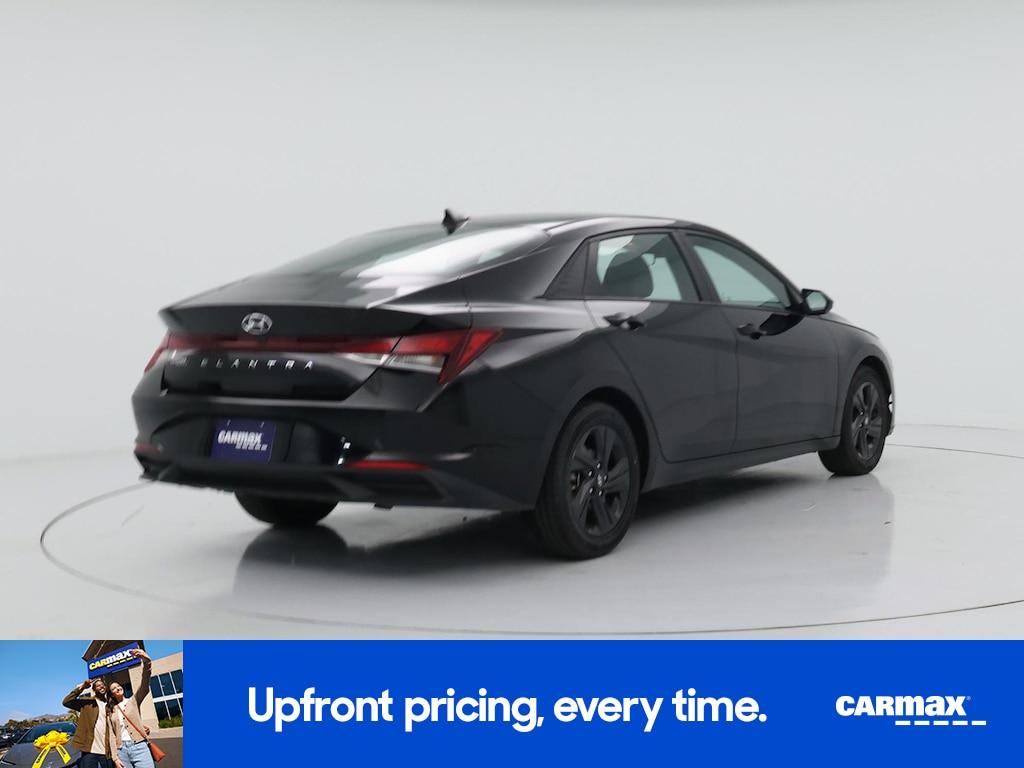 used 2022 Hyundai Elantra car, priced at $19,998