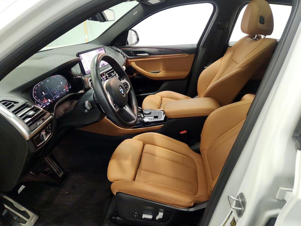 used 2022 BMW X4 car, priced at $43,998