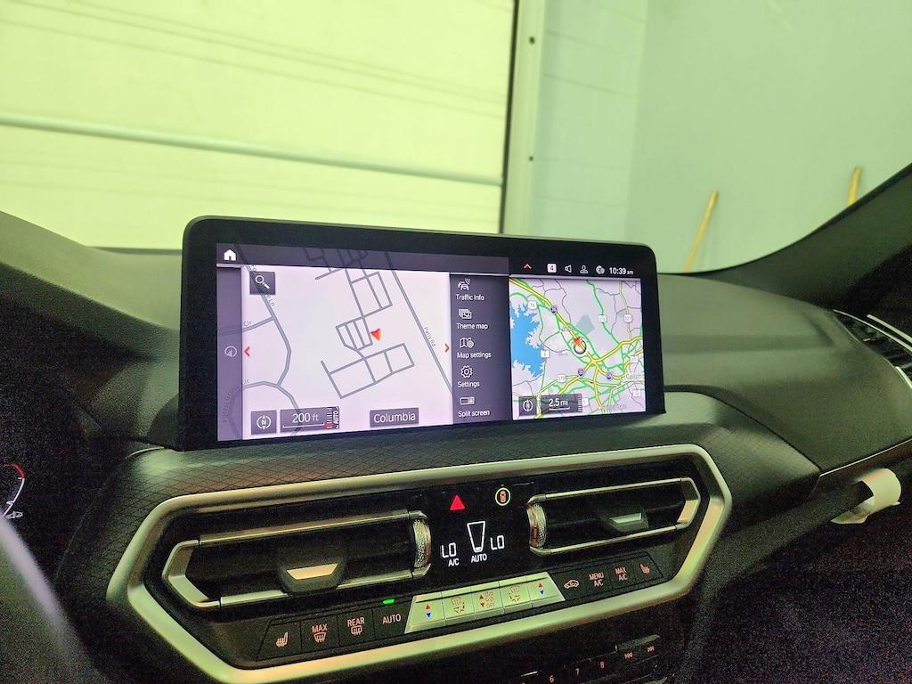 used 2022 BMW X4 car, priced at $43,998