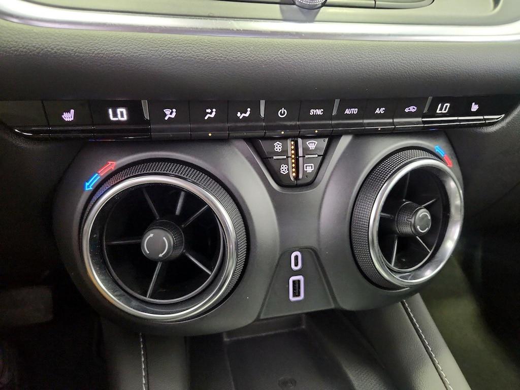 used 2024 Chevrolet Blazer car, priced at $26,998