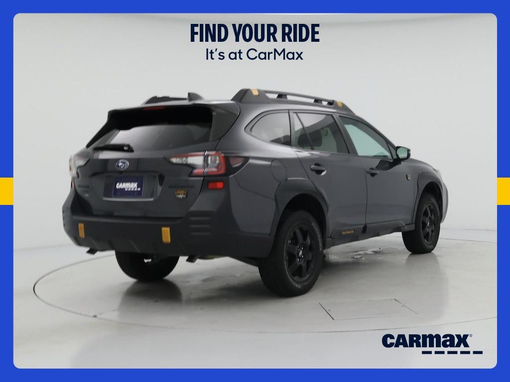 used 2024 Subaru Outback car, priced at $30,998