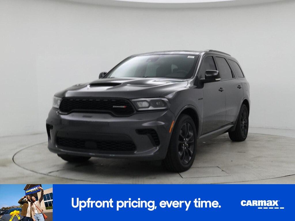 used 2024 Dodge Durango car, priced at $41,998