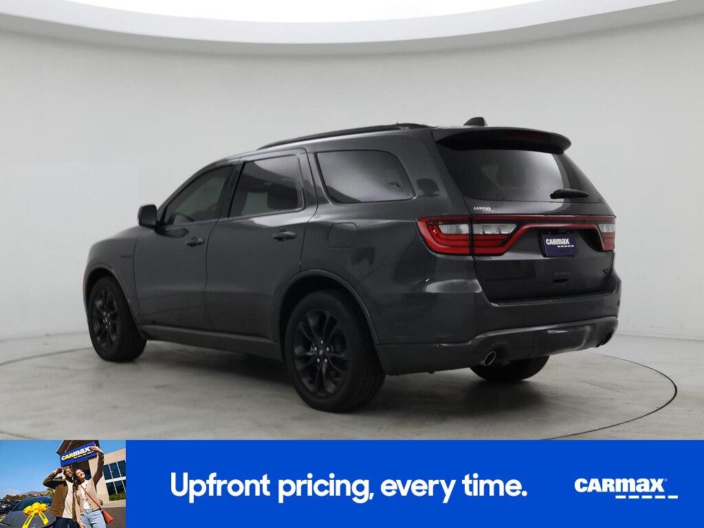 used 2024 Dodge Durango car, priced at $41,998