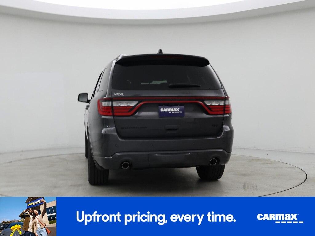 used 2024 Dodge Durango car, priced at $41,998