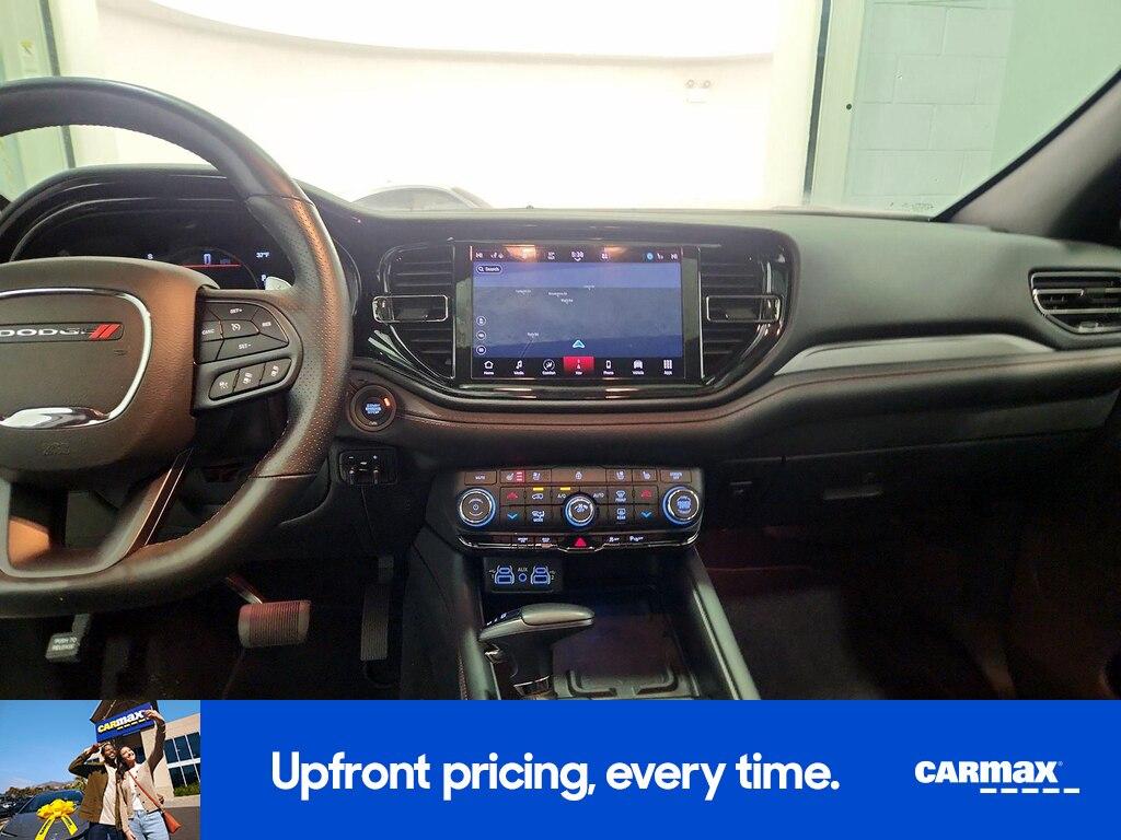 used 2024 Dodge Durango car, priced at $41,998