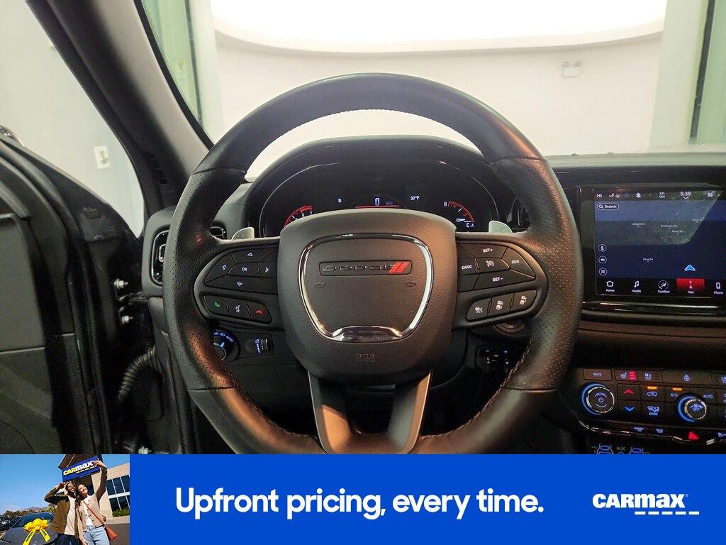 used 2024 Dodge Durango car, priced at $41,998