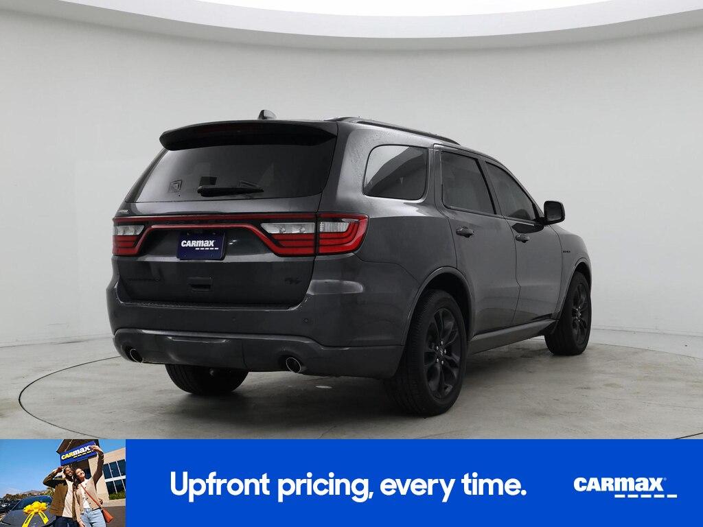 used 2024 Dodge Durango car, priced at $41,998