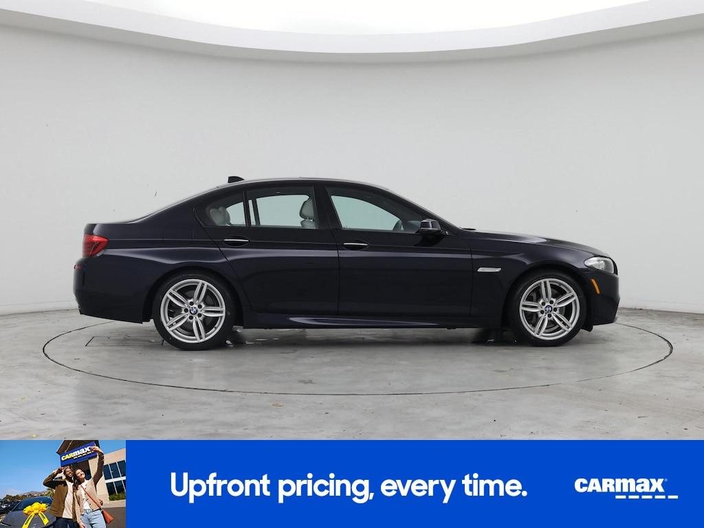 used 2015 BMW 535 car, priced at $18,998