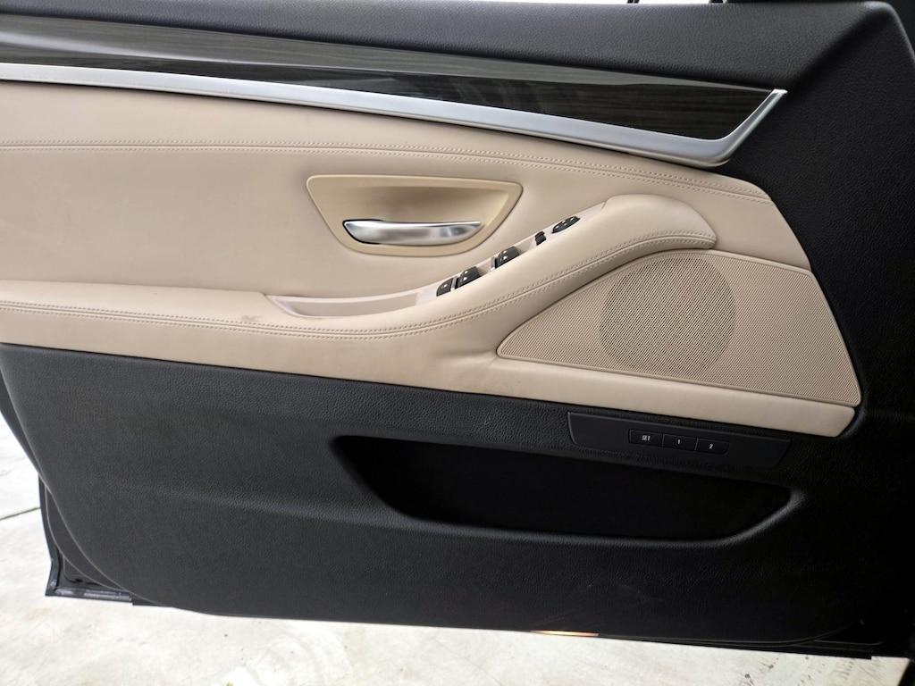 used 2015 BMW 535 car, priced at $18,998