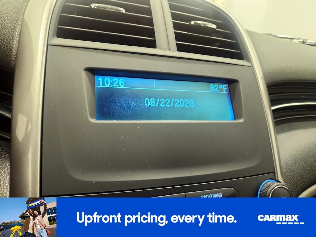 used 2015 Chevrolet Malibu car, priced at $14,599