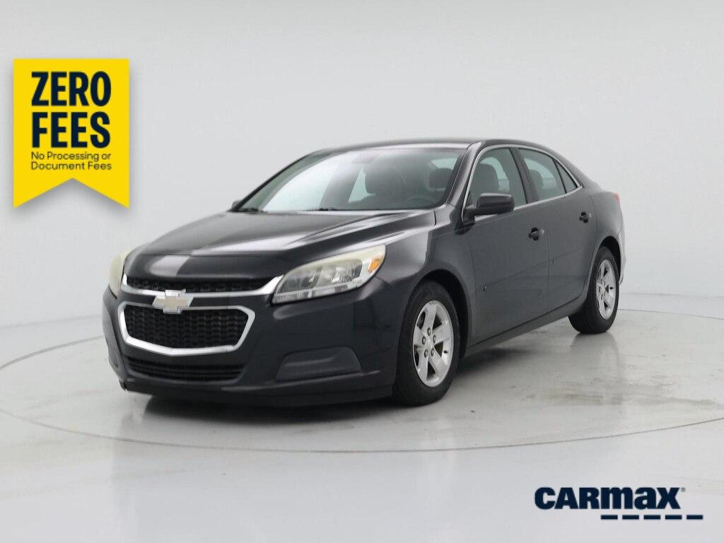 used 2015 Chevrolet Malibu car, priced at $14,599