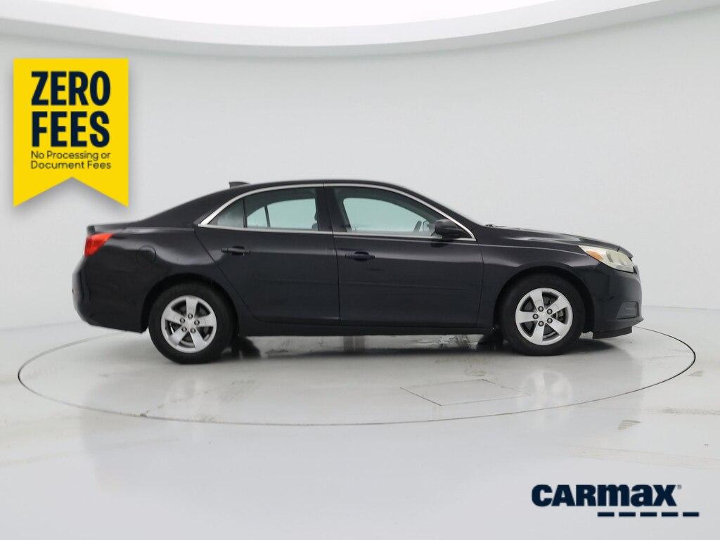 used 2015 Chevrolet Malibu car, priced at $14,599