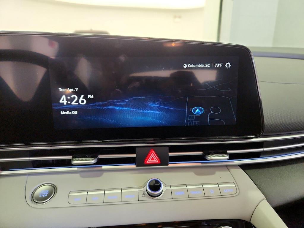 used 2025 Hyundai Elantra car, priced at $26,998