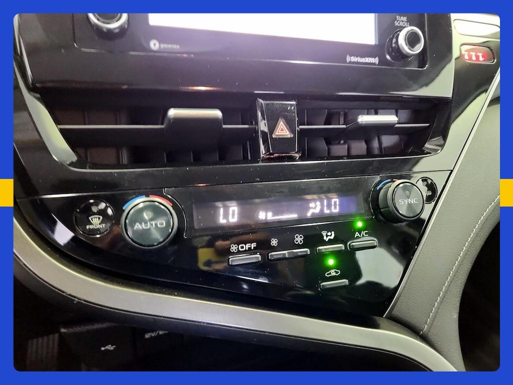 used 2022 Toyota Camry car, priced at $25,998