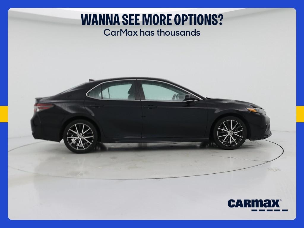 used 2022 Toyota Camry car, priced at $25,998