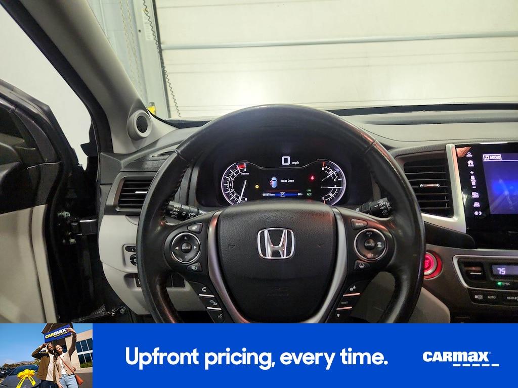 used 2018 Honda Pilot car, priced at $25,998