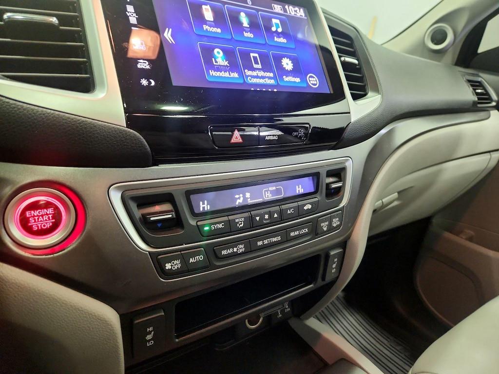 used 2018 Honda Pilot car, priced at $25,998