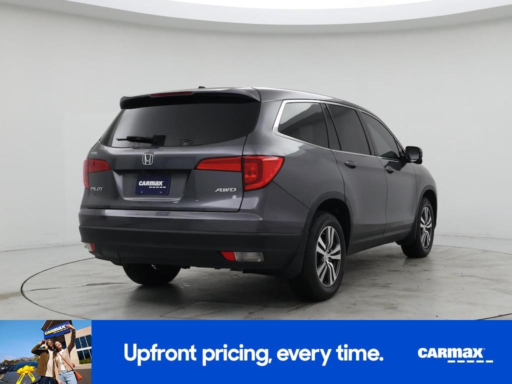 used 2018 Honda Pilot car, priced at $25,998