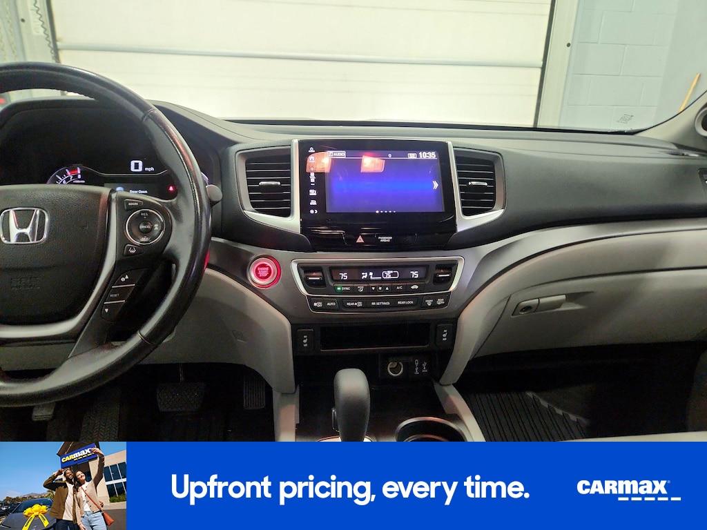 used 2018 Honda Pilot car, priced at $25,998