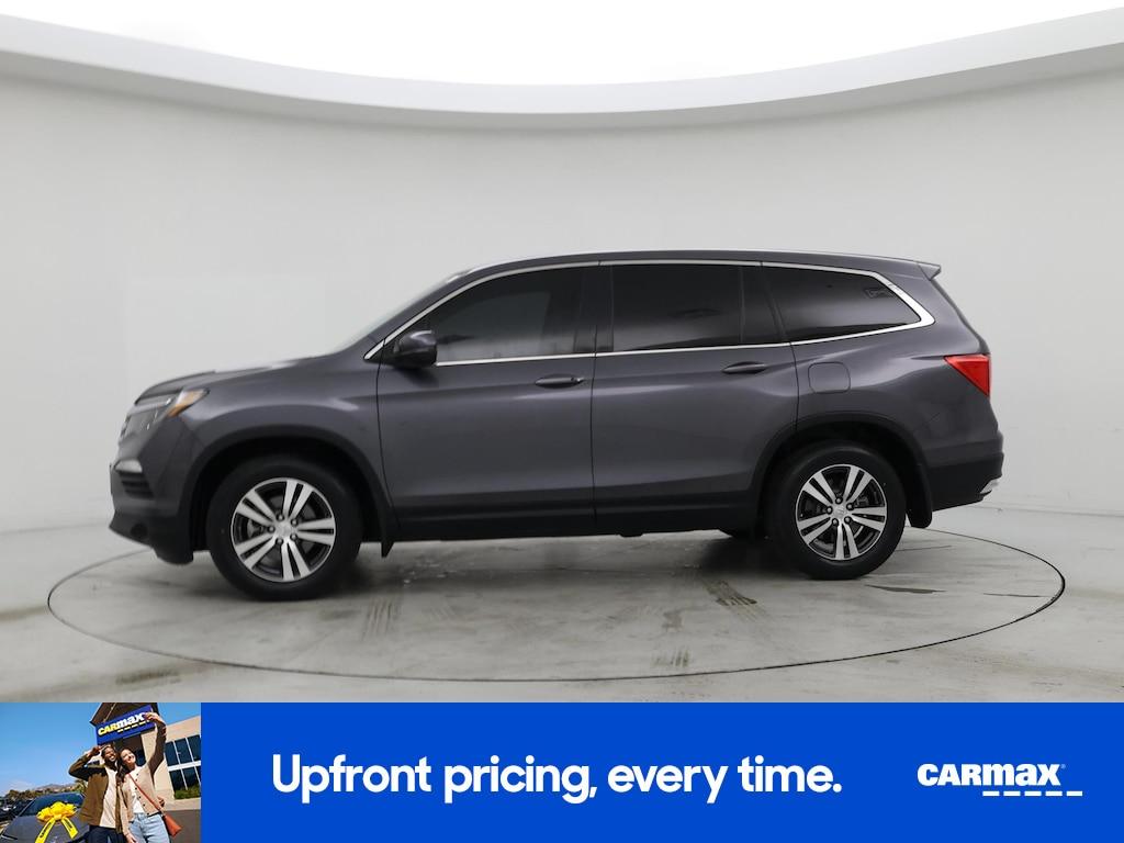 used 2018 Honda Pilot car, priced at $25,998