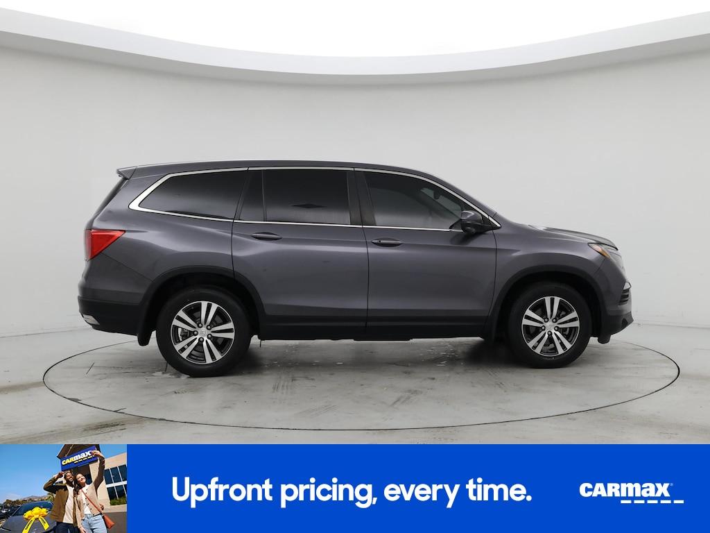 used 2018 Honda Pilot car, priced at $25,998