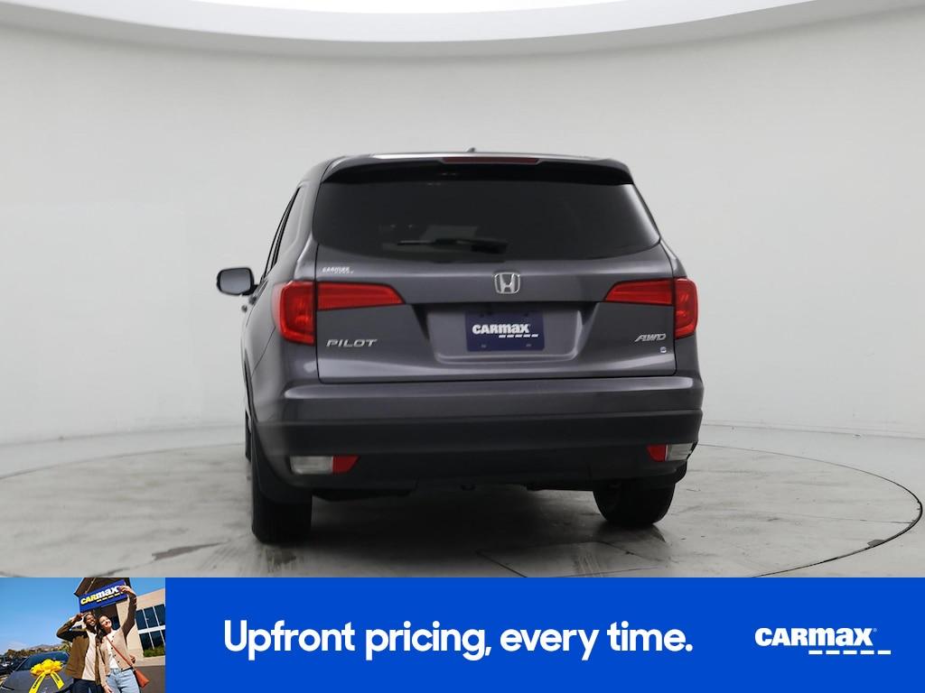 used 2018 Honda Pilot car, priced at $25,998
