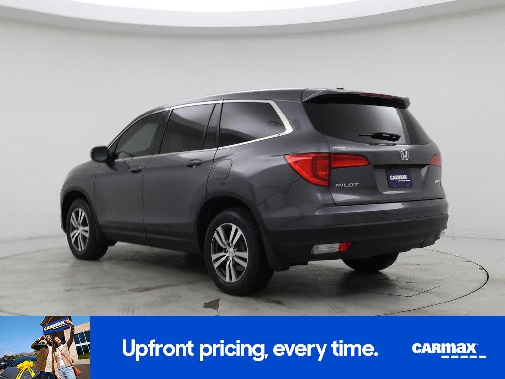 used 2018 Honda Pilot car, priced at $25,998