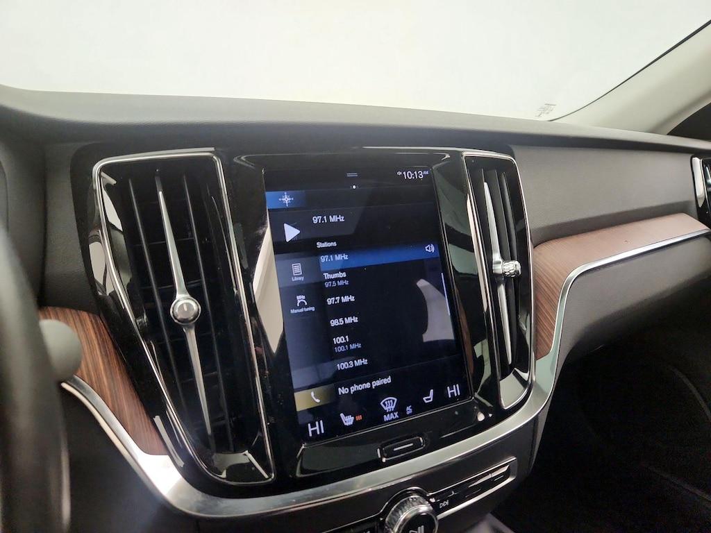 used 2022 Volvo S60 car, priced at $25,998