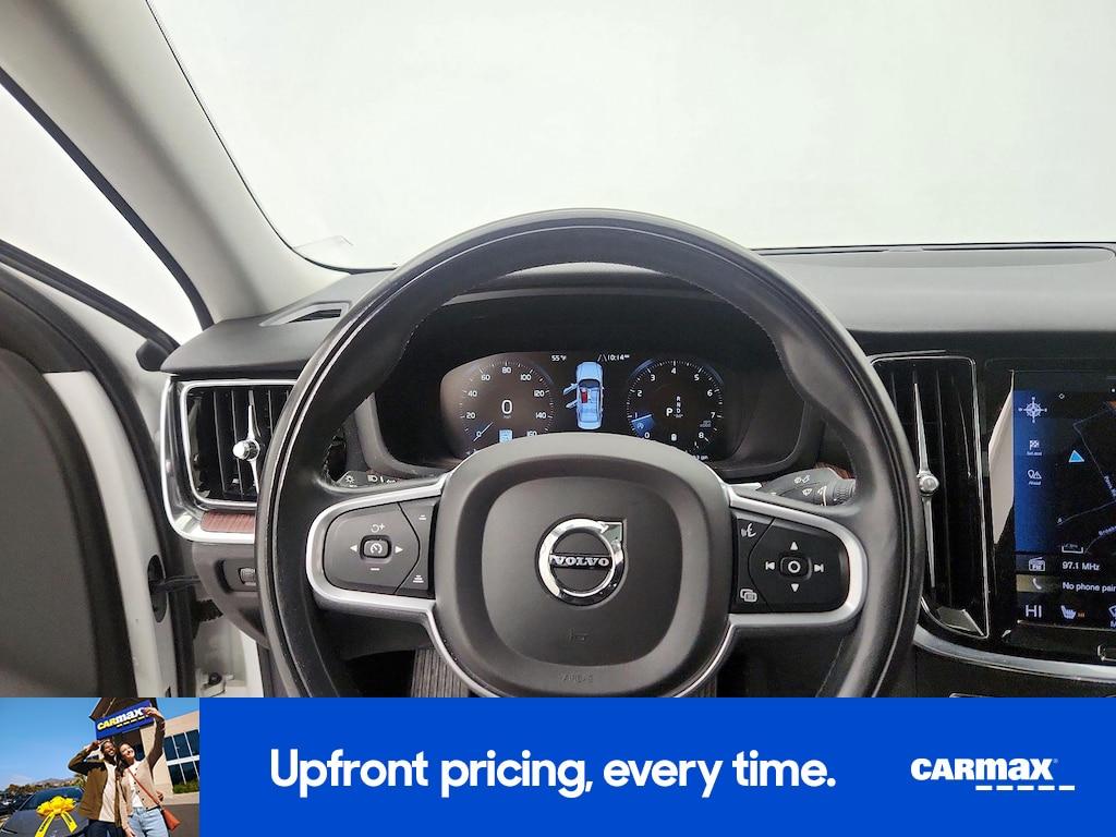 used 2022 Volvo S60 car, priced at $25,998