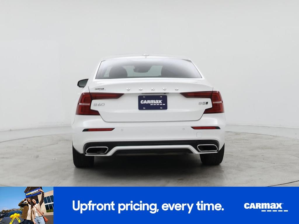 used 2022 Volvo S60 car, priced at $25,998