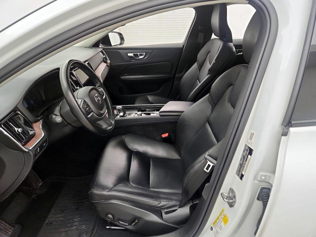 used 2022 Volvo S60 car, priced at $25,998