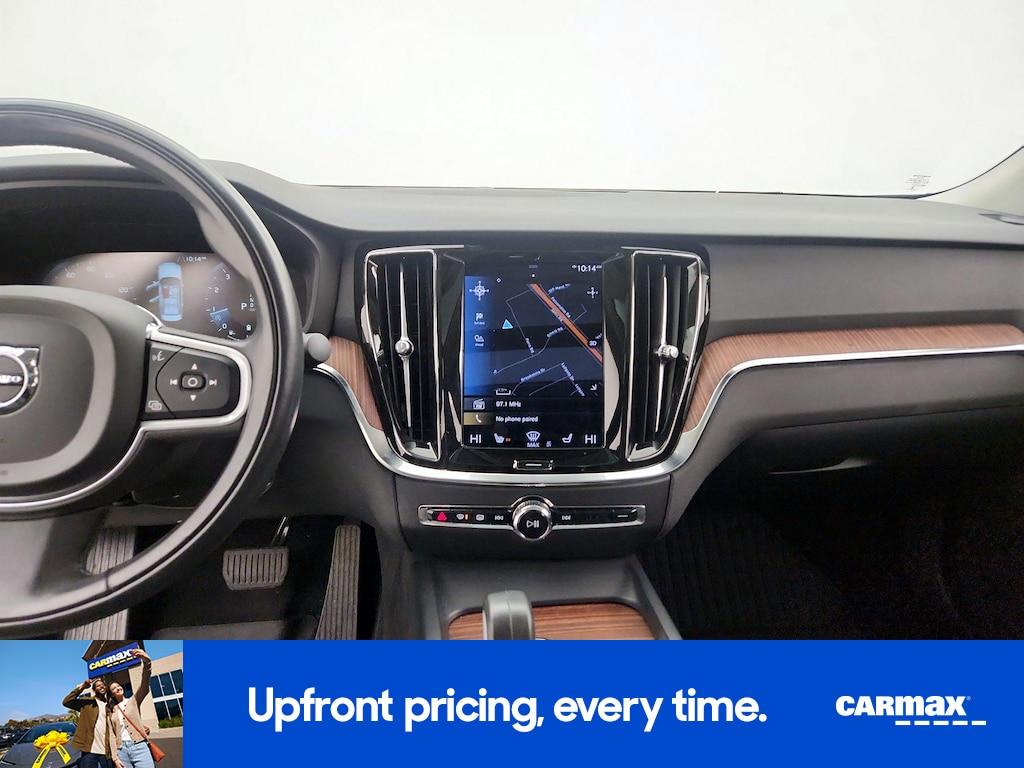 used 2022 Volvo S60 car, priced at $25,998