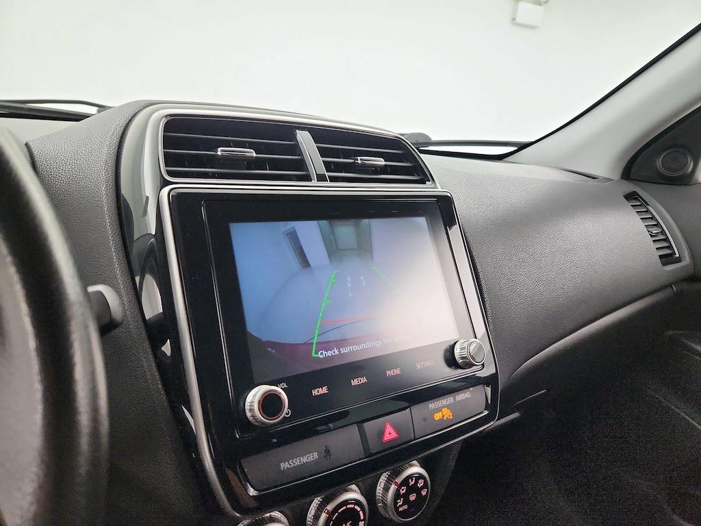 used 2022 Mitsubishi Outlander Sport car, priced at $19,998