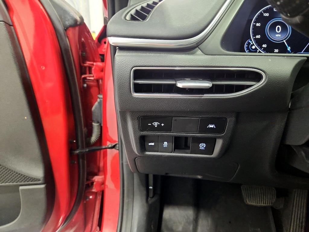 used 2020 Hyundai Sonata car, priced at $18,998