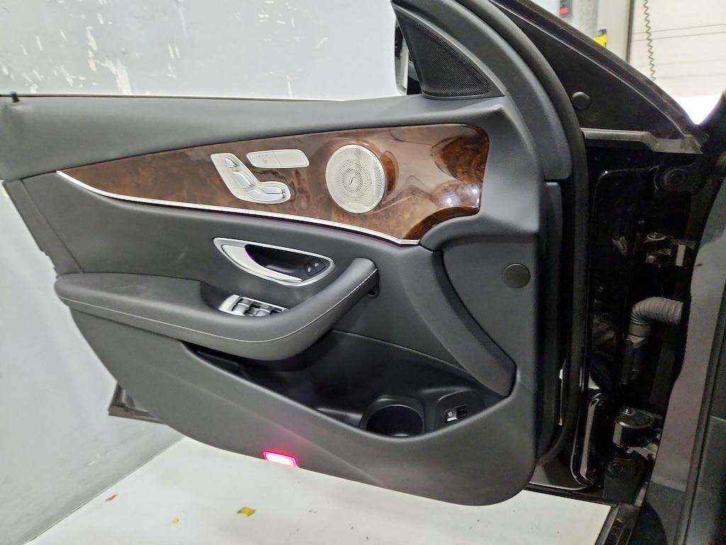 used 2023 Mercedes-Benz E-Class car, priced at $42,998