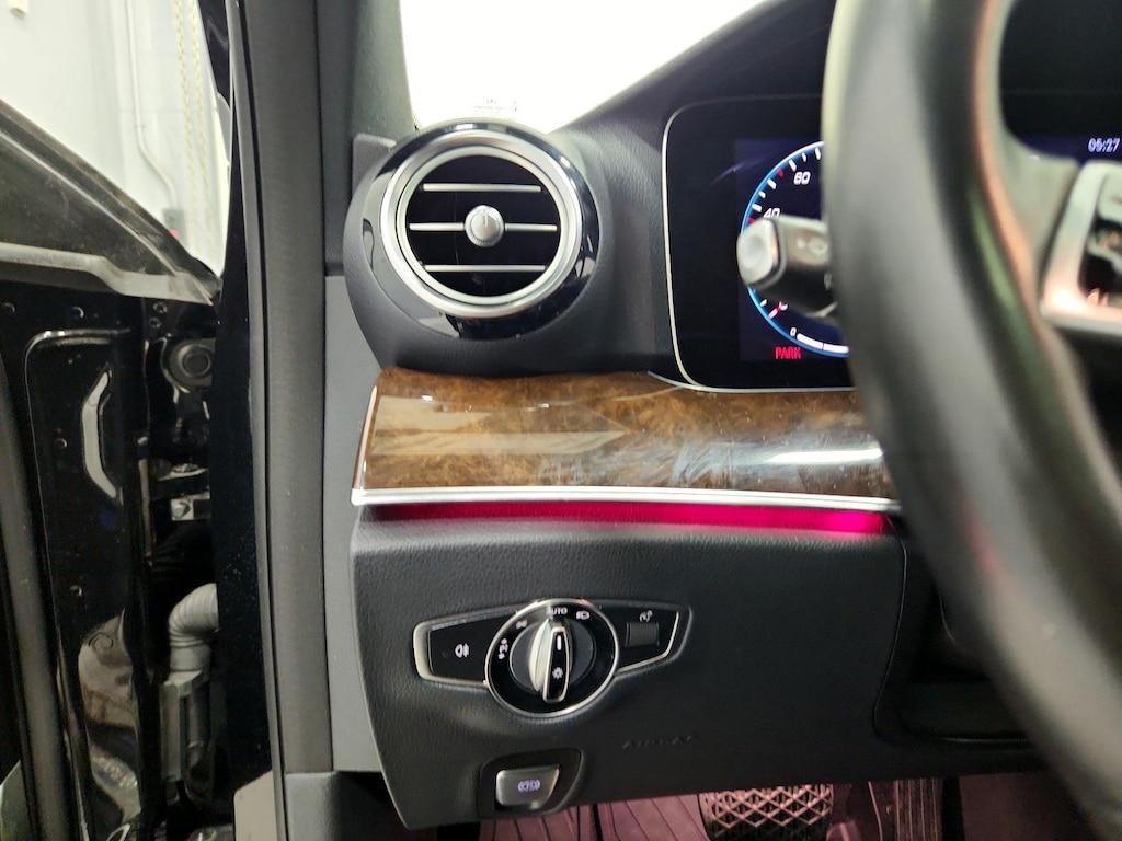 used 2023 Mercedes-Benz E-Class car, priced at $42,998