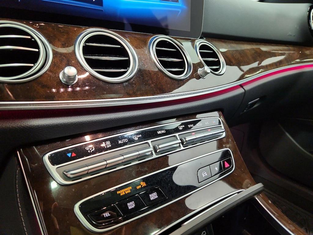 used 2023 Mercedes-Benz E-Class car, priced at $42,998