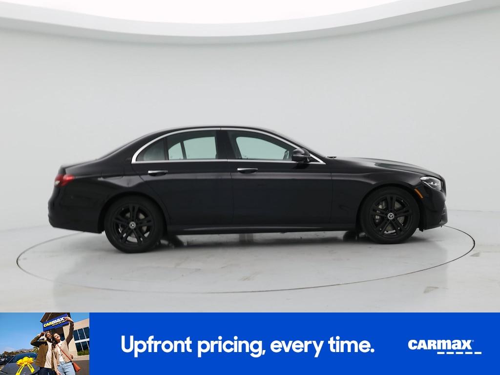 used 2023 Mercedes-Benz E-Class car, priced at $42,998