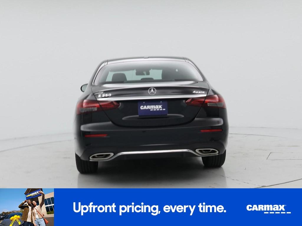 used 2023 Mercedes-Benz E-Class car, priced at $42,998