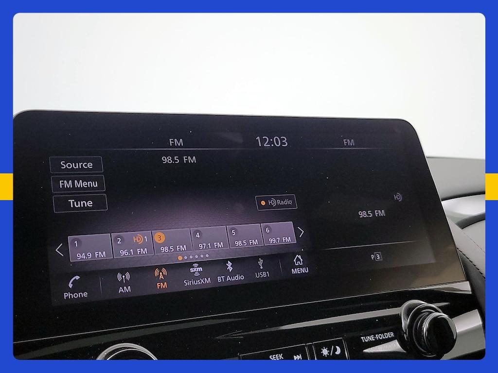 used 2023 Nissan Armada car, priced at $38,998