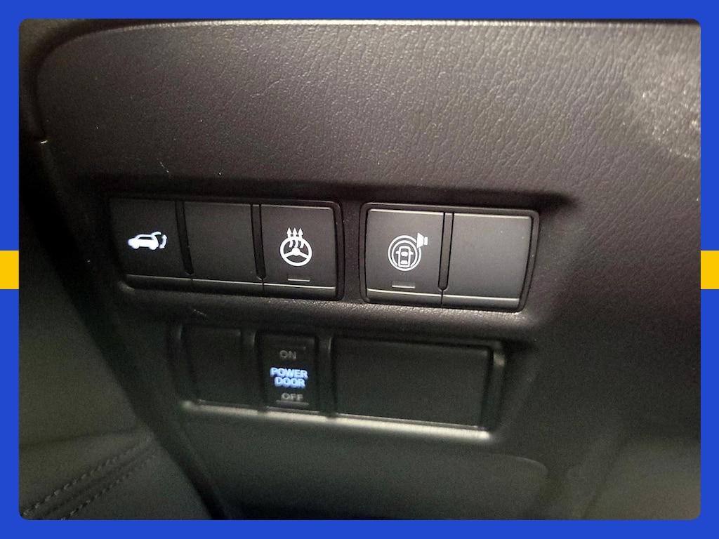 used 2023 Nissan Armada car, priced at $38,998