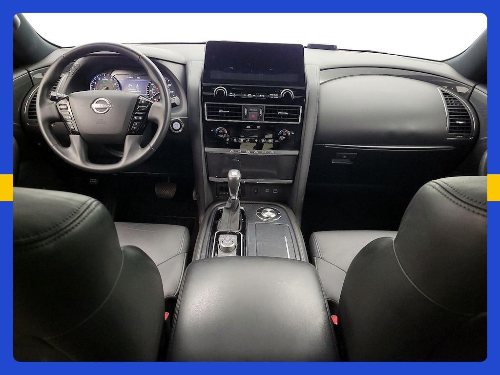 used 2023 Nissan Armada car, priced at $38,998