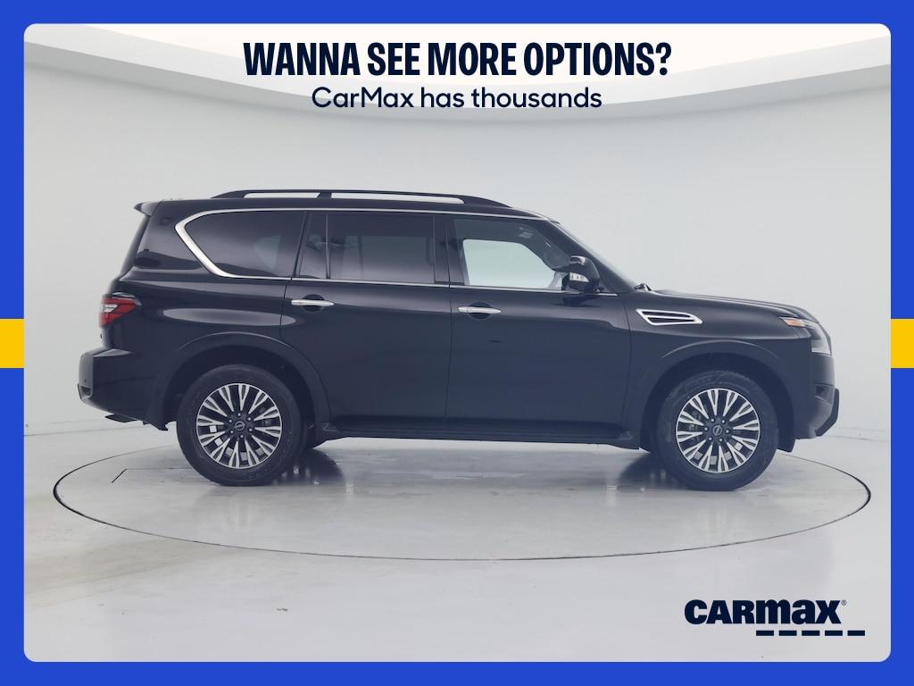 used 2023 Nissan Armada car, priced at $38,998