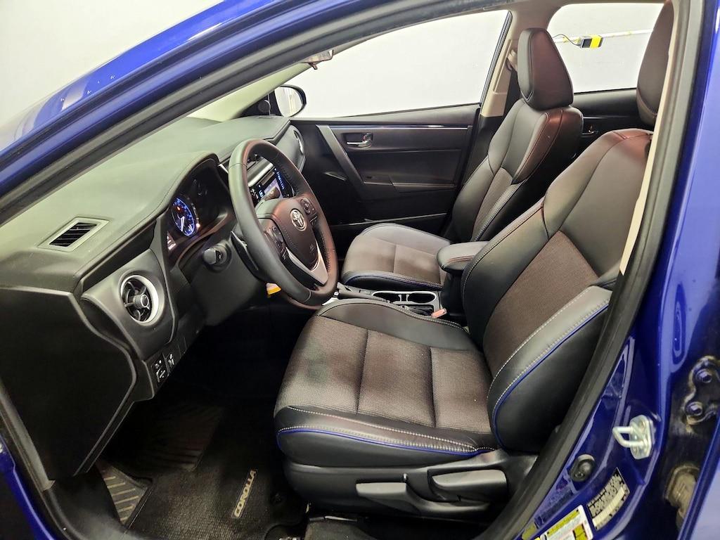 used 2017 Toyota Corolla car, priced at $16,998
