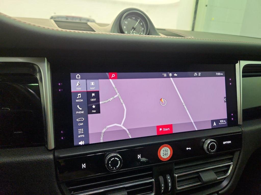 used 2023 Porsche Macan car, priced at $47,998