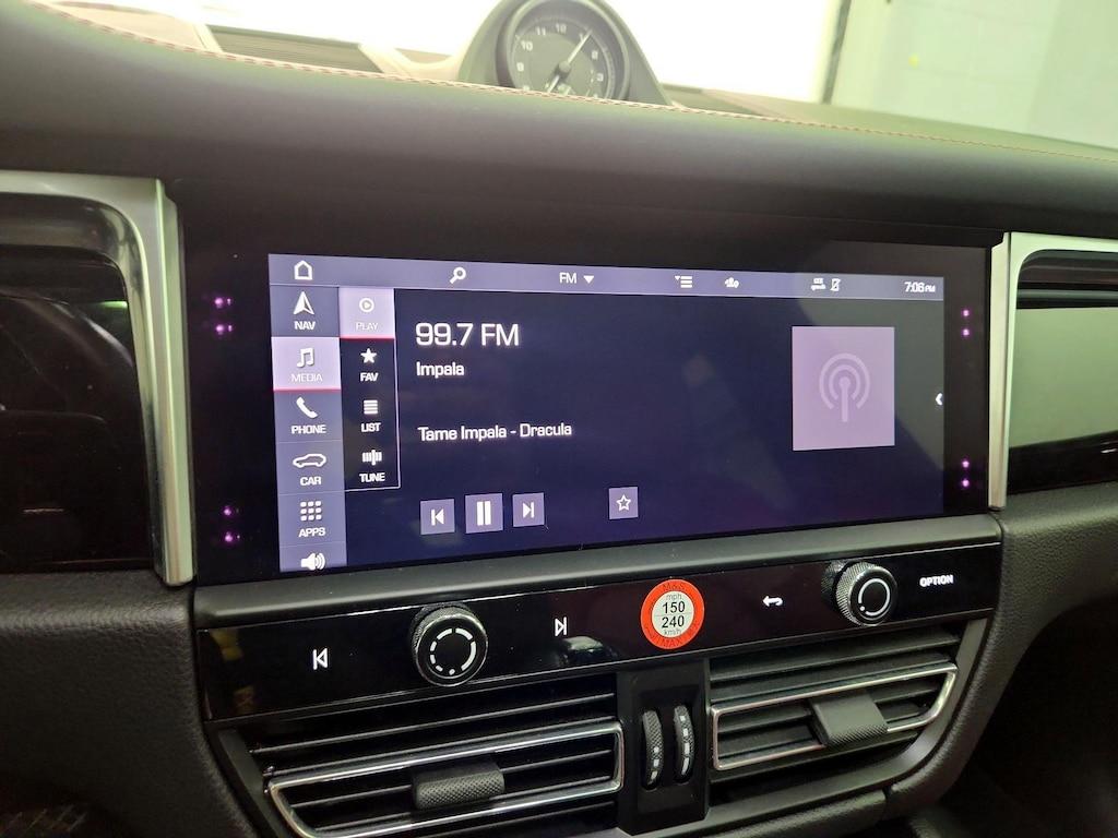 used 2023 Porsche Macan car, priced at $47,998