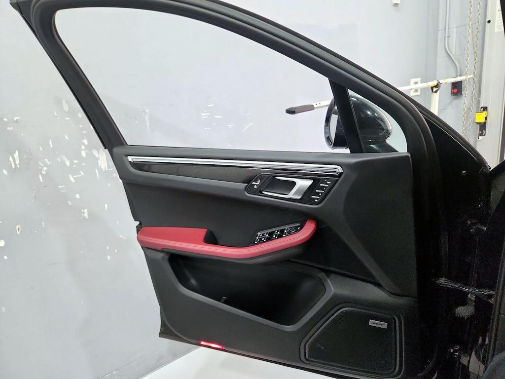 used 2023 Porsche Macan car, priced at $47,998